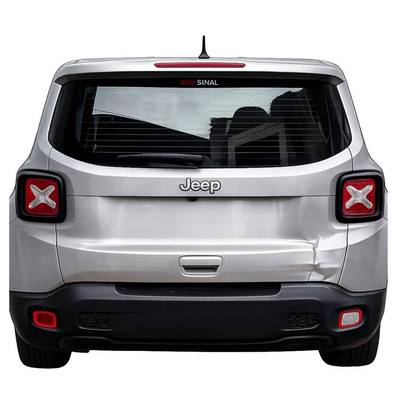 JEEP RENEGADE 1.8 16V FLEX 4P AUTOMÁTICO JEEP RENEGADE 1.8 16V FLEX 4P AUTOMÁTICO